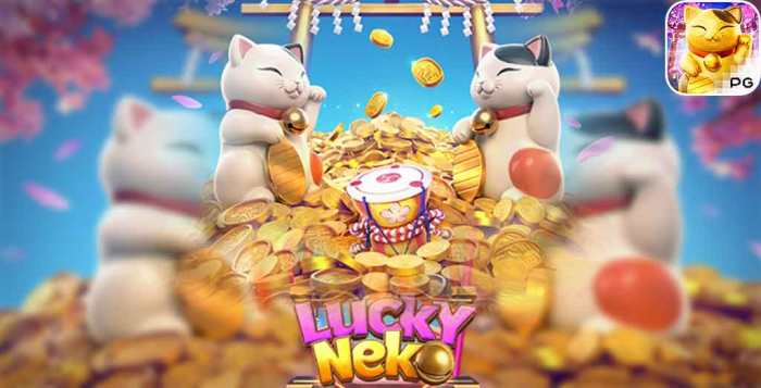 Review Slot Gacor Lucky Neko PG Soft Seru dan Menguntungkan